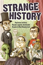 Cover art for Strange History