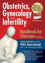 Cover art for Obstetrics, Gynecology and Infertility: Handbook for Clinicians; Desk Edition with PDA Download
