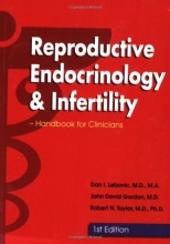 Cover art for Reproductive Endocrinology and Infertility: Handbook for Clinicians (pocket sized)