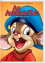 Cover art for An American Tail
