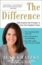 Cover art for The Difference: How Anyone Can Prosper in Even The Toughest Times