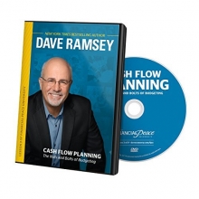 Cover art for Cash Flow Planning: The Nuts and Bolts of Budgeting (Financial Peace University)