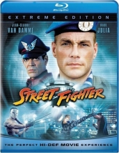 Cover art for Street Fighter  [Blu-ray]