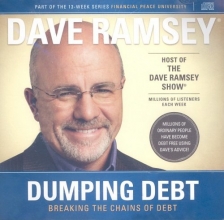 Cover art for Dumping Debt: Breaking the Chains of Debt (Financial Peace University, 13-Week Series, Lesson 4)
