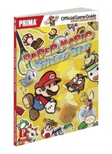 Cover art for Super Mario Sticker Star by Prima Games