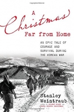 Cover art for A Christmas Far from Home: An Epic Tale of Courage and Survival during the Korean War
