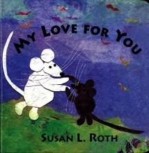 Cover art for My Love for You Board Book