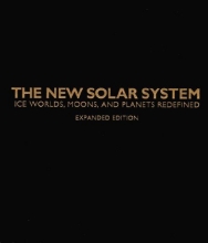 Cover art for The New Solar System: Ice Worlds, Moons, and Planets Redefined