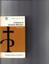 Cover art for A History of  Christian Missions