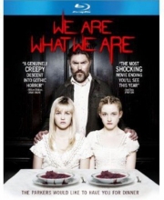 Cover art for We Are What We Are [Blu-ray]