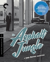 Cover art for The Asphalt Jungle  [Blu-ray]