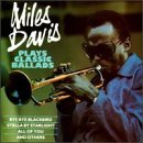 Cover art for Miles Davis Plays Classic Ballads