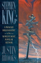 Cover art for Stephen King: A Primary Bibliography of the World's Most Popular Author