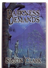 Cover art for Darkness Demands