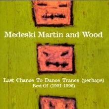 Cover art for Last Chance to Dance Trance : Best of 1991-1996