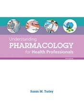 Cover art for Understanding Pharmacology for Health Professionals (5th Edition)