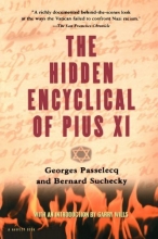 Cover art for The Hidden Encyclical of Pius XI