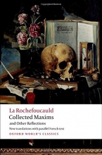 Cover art for Collected Maxims and Other Reflections (Oxford World's Classics)
