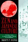 Cover art for Zen and Japanese Culture: The Classic Study by Japans Foremost Authority on Zen Buddhism