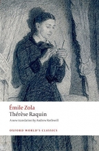 Cover art for Thrse Raquin (Oxford World's Classics)