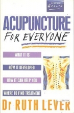 Cover art for Acupuncture for Everyone (Health Library)