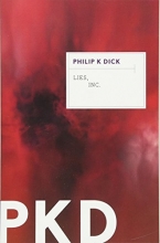 Cover art for Lies, Inc.