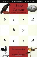 Cover art for Bird by Bird: Some Instructions on Writing and Life