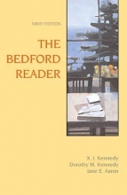 Cover art for The Bedford Reader, Ninth Edition