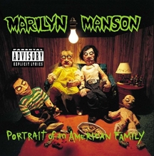 Cover art for Portrait Of An American Family