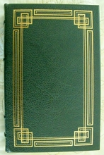 Cover art for The Trial (Franklin Library)