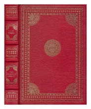Cover art for Around the world in eighty days ; From the earth to the moon / Jules Verne ; with the illustrations of Alphonse de Neuville, Leon Benett, and Henri de Montaut