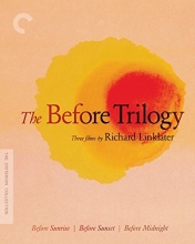 Cover art for The Before Trilogy  [Blu-ray]