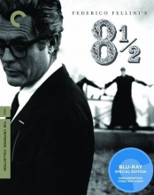 Cover art for 8 1/2  [Blu-ray]