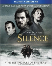 Cover art for Silence [BD/Digital HD Combo] [Blu-ray]