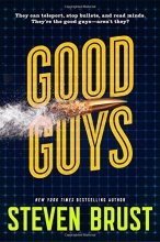 Cover art for Good Guys