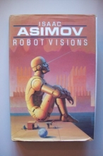 Cover art for Robot Visions