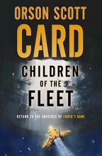 Cover art for Children of the Fleet (Fleet School)