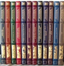 Cover art for Metropolitan Museum Of Art (12 Volume Leather Bound Set)