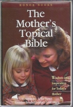 Cover art for The Mother's Topical Bible