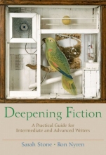 Cover art for Deepening Fiction: A Practical Guide for Intermediate and Advanced Writers