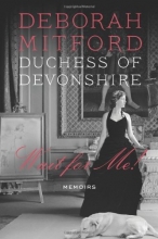 Cover art for Wait for Me!: Memoirs