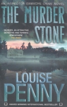Cover art for The Murder Stone