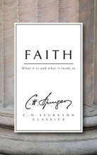 Cover art for Faith: What it is and what it leads to