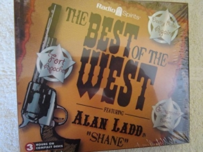 Cover art for Best of the West