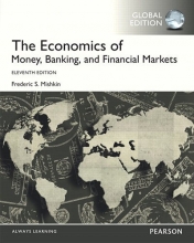Cover art for The Economics of Money,Banking, and Financial Markets (Eleventh Edition) by Frederic S.Mishkin
