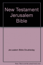 Cover art for The New Testament of the Jerusalem Bible