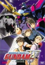 Cover art for Mobile Suit Gundam Wing - Operation 10