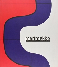 Cover art for Marimekko: Fabrics, Fashion, Architecture (Bard Graduate Center for Studies in the Decorative Arts, Design & Culture)