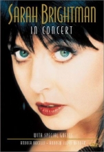 Cover art for Sarah Brightman in Concert