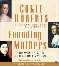 Cover art for Founding Mothers